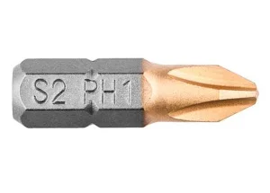 Біти GRAPHITE HEX10x25мм 2шт (57H971)