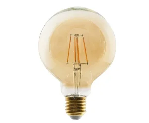 Фото лампа светодиодная nowodvorski bulb vintage led e27 6w (10593)