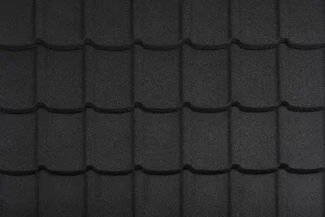 Композитна черепиця Metrotile MISTRAL Coal Black