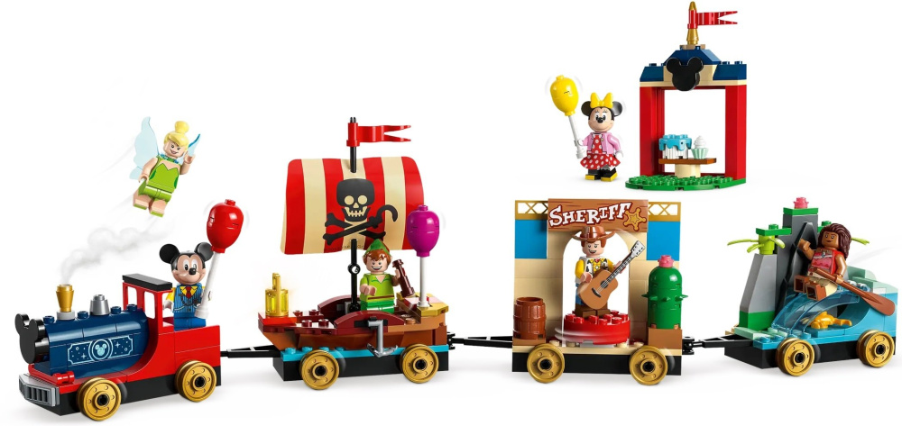  Lego Disney   191  (43212)