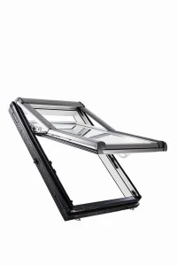Вікно мансардне Roto Designo Premium R75 07/11 74x118см WD пластик