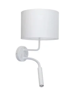 Бра Nowodvorski HOTEL PLUS White (9073)