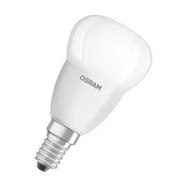 Фото светодиодная лампа osram value clp40 5w 840 fr е14 (4052899973343)