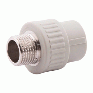 Муфта Alfa Plast PPR 63х2" НР (APMTCX632XX)