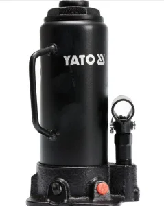 Домкрат гідравлічний стовбцевий Yato h230-460мм 10т (YT-17004)