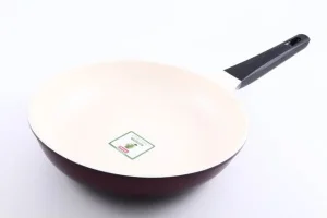 Пательня Fissman MERIDIAN 28 см з антипригарним покриттям