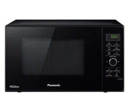 Фото микроволновая печь с грилем panasonic nn-gd37hbzpe