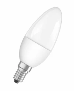 Світлодіодна лампа Osram SUPERSTAR CLB 40 5,4W FR E14 діммір