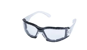 Окуляри захисні Sigma із обтюратором Zoom anti-scratch anti-fog прозорі (9410851)