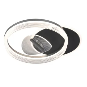 Світильник функціональний VIDEX DECORA 52W VL-CLD-992-BSL