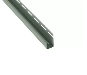Планка J-trim Альта-Профіль Alta-Siding салатовий 3,66м