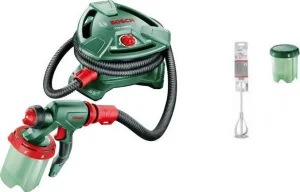 Фарборозпилювач Bosch PFS 5000 E + 1 дод. контейнер для фарби + 1 лялечка (0603207202)