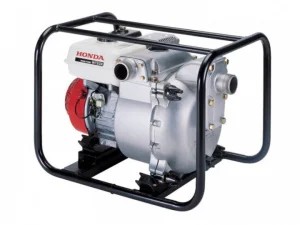 Мотопомпа бензинова HONDA WT20XK4 DE