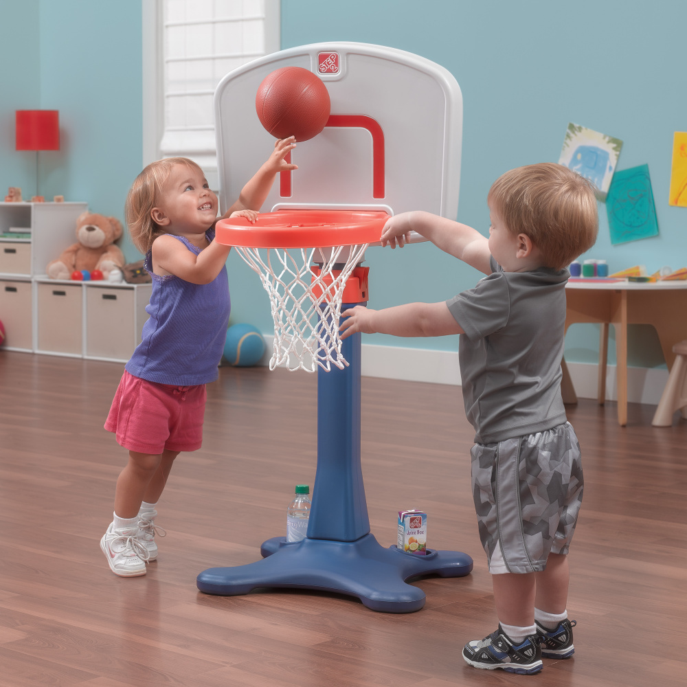      STEP 2 SHOOTIN HOOPS JR (7356WM)