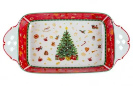 Фото шубница lefard christmas delight 305x155x55мм (985-112)