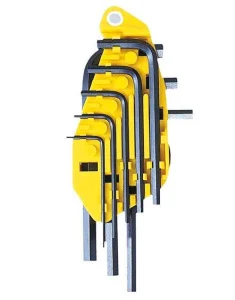 Ключі шестигранні STANLEY 8шт (0-69-252)