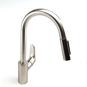 Змішувач для кухні Hansgrohe Focus M41 (31815800)