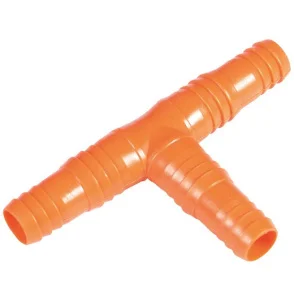 Трійник для шланга MASTERTOOL 1/2" 5/8" (92-9067)