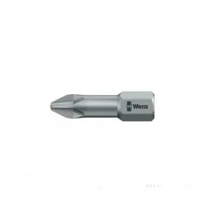 Біта Wera Stainless PH2 25мм (8817)