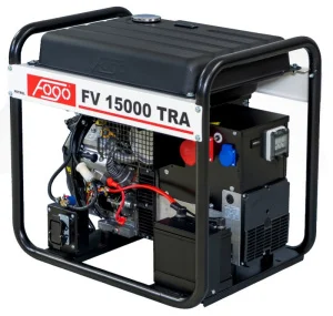 Генератор бензиновий FOGO FV15000TRA