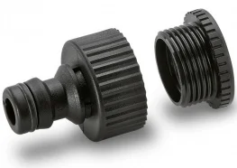 Коннектор для шланга Karcher 3/4"-1/2" (2.645-006.0)