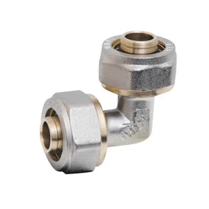 Кутник обжимний Valve 26х26мм (SV15526)