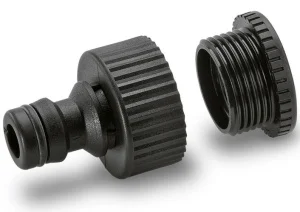 Конектор для шланга Karcher 3/4"-1/2" (2.645-006.0)