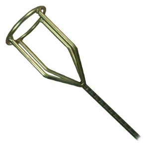 Міксер для гіпсу Intertool 80X400X8мм (HT-4005)