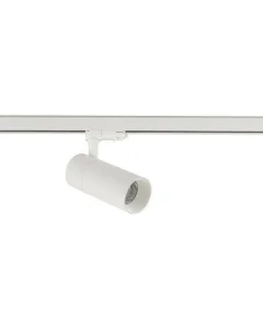 Фото трековый светильник nowodvorski ctls tinos led 30w, 3000k white (10392)