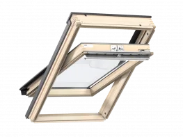 Окно мансардное VELUX GZL MK08 1051 78x140см дерево