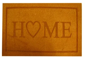 Фото коврик придверный izzihome parga kalp 40x60см (103pr00kp1903)