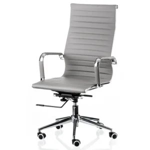 Фото офисное кресло special4you solano artleather grey (e4879)