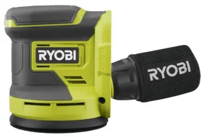 Шліфмашина акумуляторна Ryobi One+ RROS18-0 (5133005393)