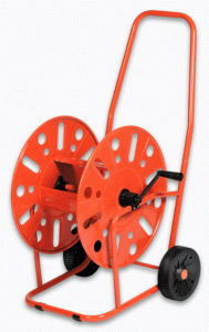 Тележка для шланга BRADAS PROFESSIONAL 3/4" 90м (AG317)