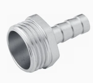 Штуцер Karro 1/2“ РH d8мм (KR821/4)