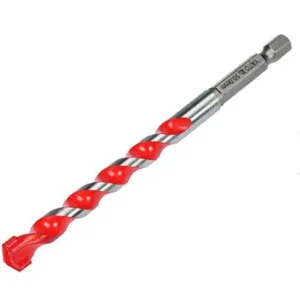 Свердло універсальне Yato YG6X HEX 1/4“ 10x70x120мм (YT-44786)