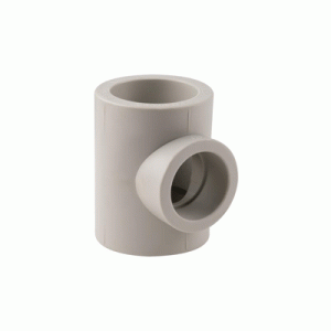 Трійник Thermo Alliance PPR 63х50х63мм (DSC115)