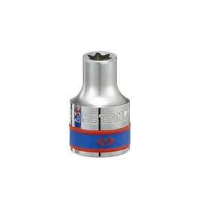 Головка торцева King Tony зірочка 1/2" E22 39мм (437522M)