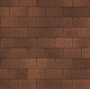 Бітумна черепиця Tegola RECTANGULAR LIBERICA 020 Ліберіка (2101058801020)