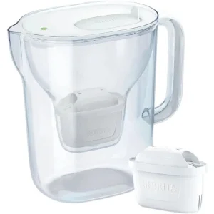 Фильтр-кувшин Brita Style Essential XL MXPro 3,6л, 2,3л очищенной воды 3 картриджа (1058705)