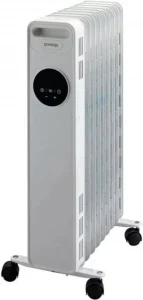 Обігрівач масляний Gorenje 2000Вт (OR2000E)