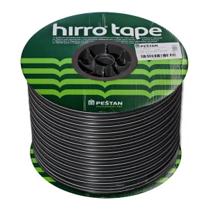 Крапельна стрічка Bradas Hirro Tape 16мм 8мil 1,5л 15см 2500м (DSTHT 16081515-2500)