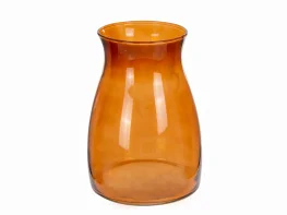 Фото ваза lefard julia amber h20см (804-043)