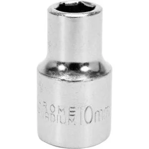 Головка торцева STHOR шестигранна 1/2" М10 (53332)
