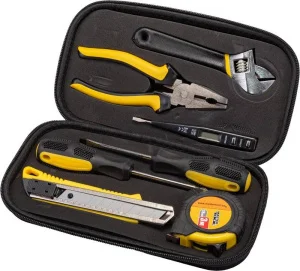 Набір інструменту MasterTool Любитель 7 елементів (78-0307)