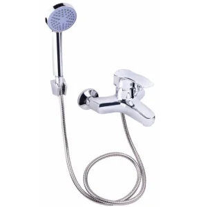 Змішувач для ванни Lidz LDTAN006CRM35121