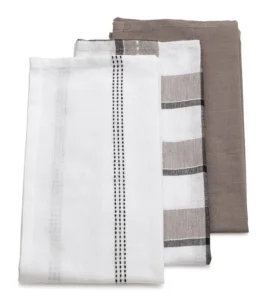 Фото набор кухонных полотенец kela pasado 65х45см 3 предмета (15961)