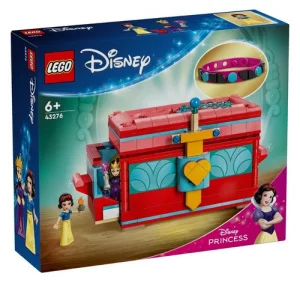 Конструктор Lego Disney Princess Скринька для прикрас Білосніжки 358 деталей (43276)
