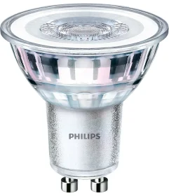 Фото светодиодная лампа philips essential led 4.6-50w 865 36d gu10 (90018096)