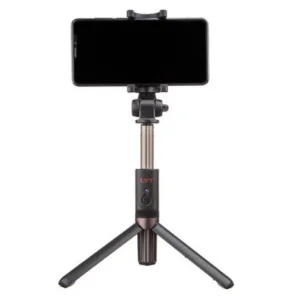 Фото трипод-монопод uft ss21 paris selfie stick black с bluetooth пультом (uftss21t)